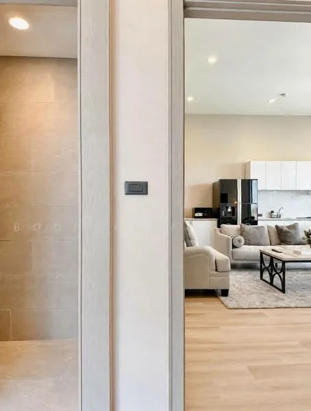 2 Bedroom condo in T4 Thonglor 4 Residence