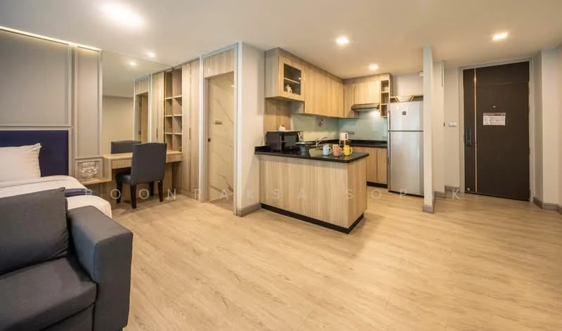1 Bedroom condo in Chaidee Mansion