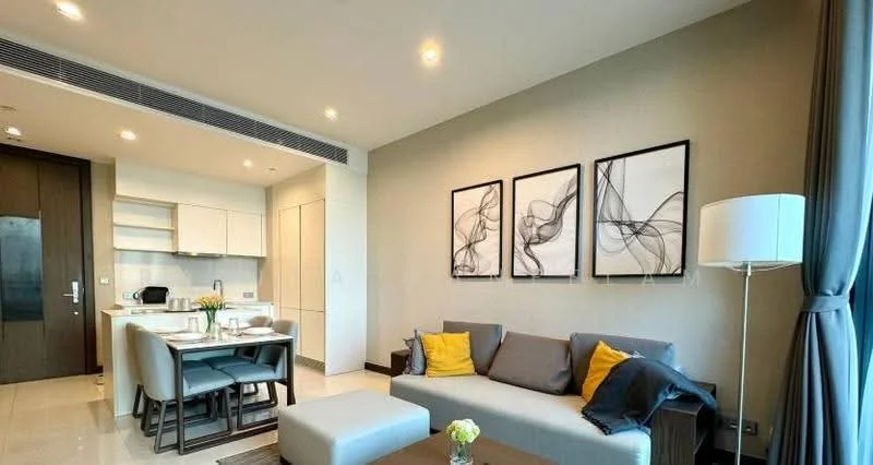 2 Bedroom condo in Q1 Sukhumvit