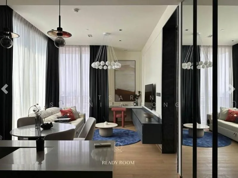 2 Bedroom condo in 28 Chidlom