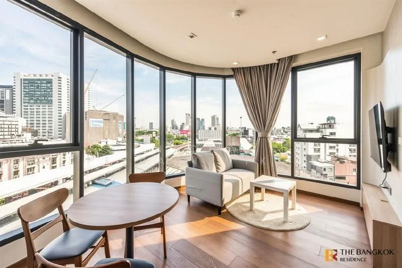 2 Bedroom condo in IDEO Q Victory
