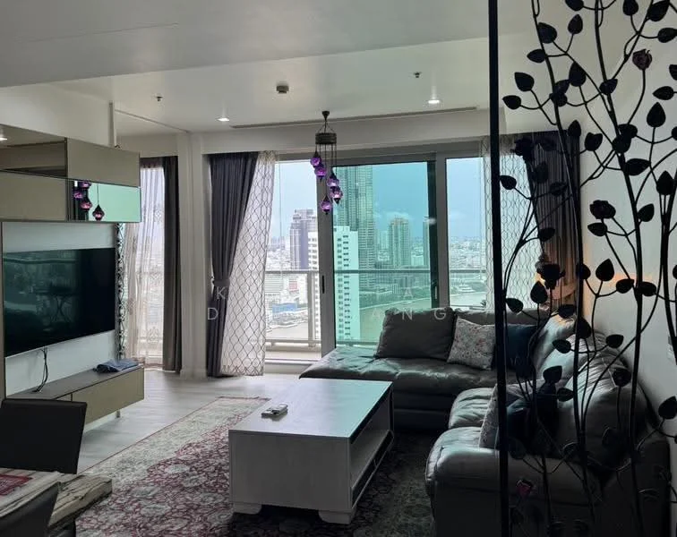 2 Bedroom condo in The River by Raimon Land
