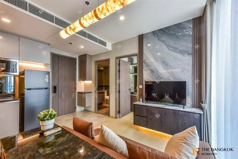 1 Bedroom condo in The Extro Phayathai-Rangnam