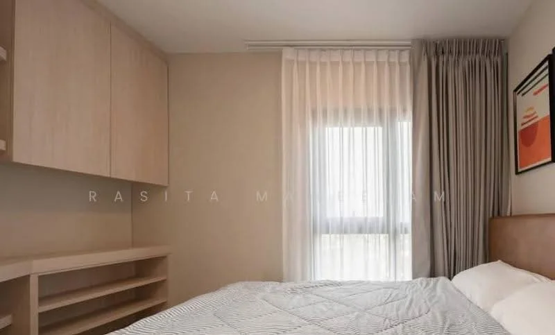 2 Bedroom condo in Metris Ladprao