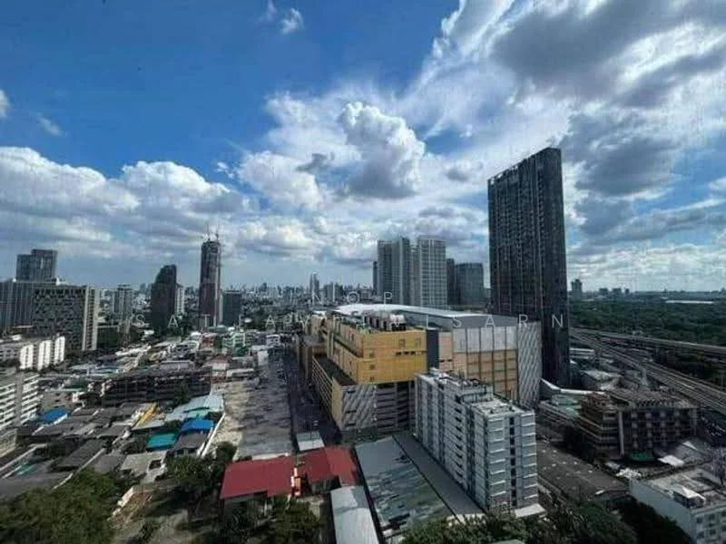 1 Bedroom condo in Life Ladprao Valley