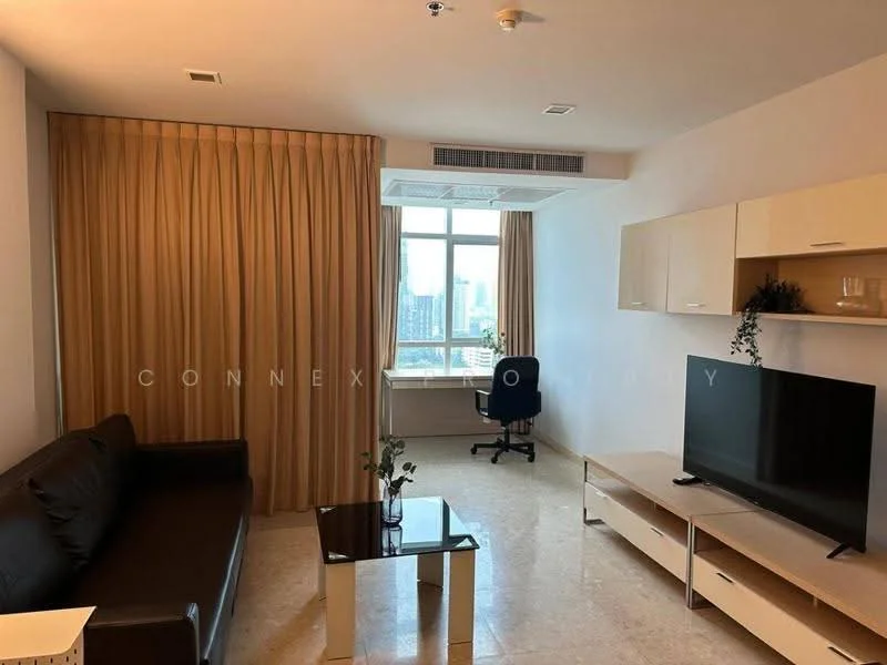1 Bedroom condo in Nusasiri Grand