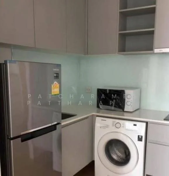 1 Bedroom condo in Noble Revo Silom