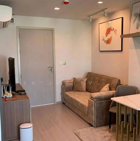 1 Bedroom condo in Life Ladprao