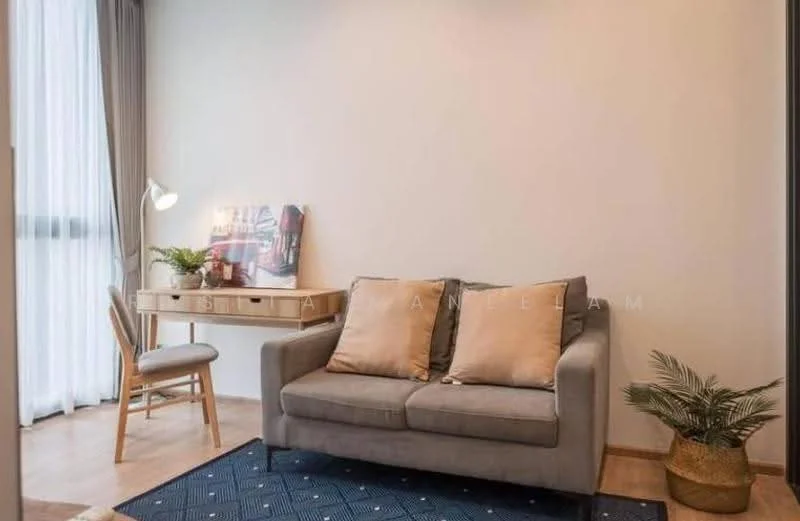 1 Bedroom condo in The Line Phahon-Pradipat