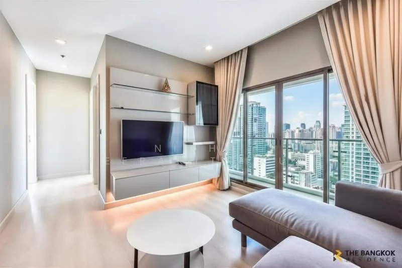 2 Bedroom condo in The Signature by URBANO