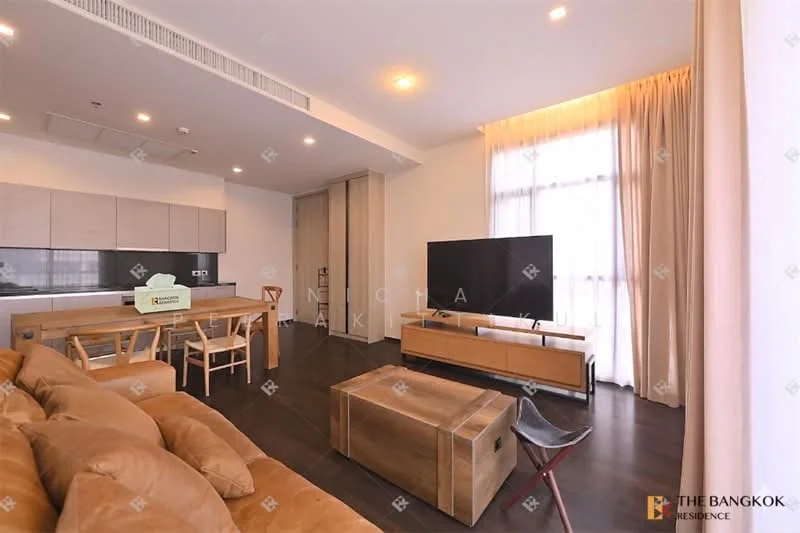 2 Bedroom condo in The XXXIX By Sansiri
