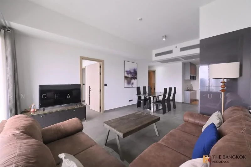 2 Bedroom condo in The Lofts Asoke