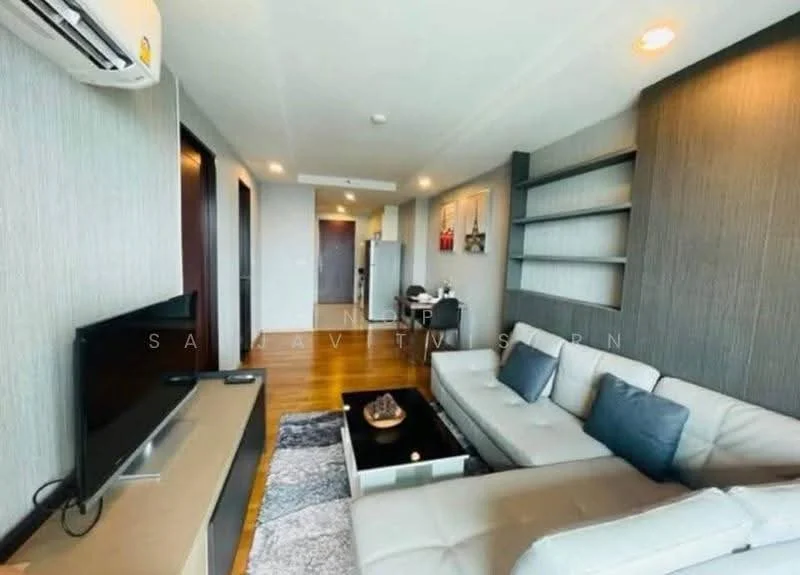 1 Bedroom condo in The Line Phahonyothin Park