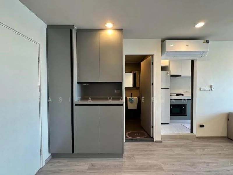 2 Bedroom condo in Regent Home Wutthakat
