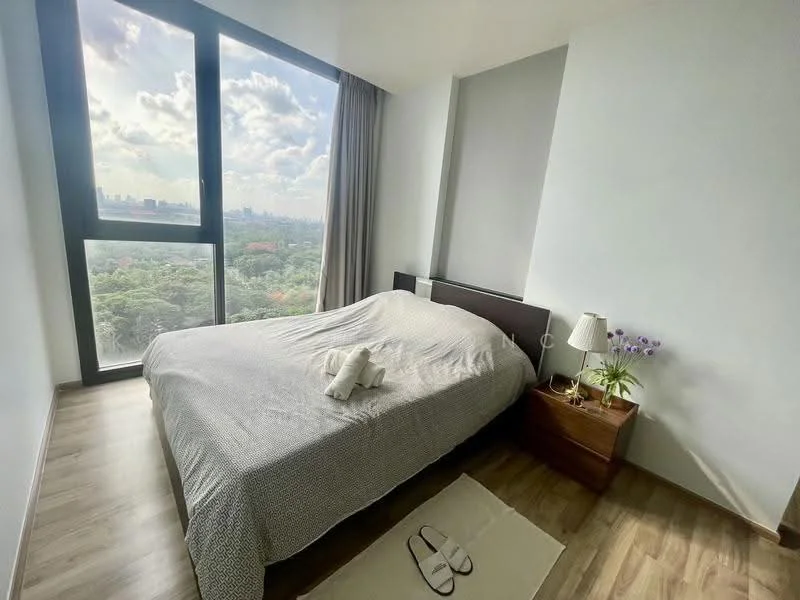 2 Bedroom condo in The Line Jatujak-Mochit