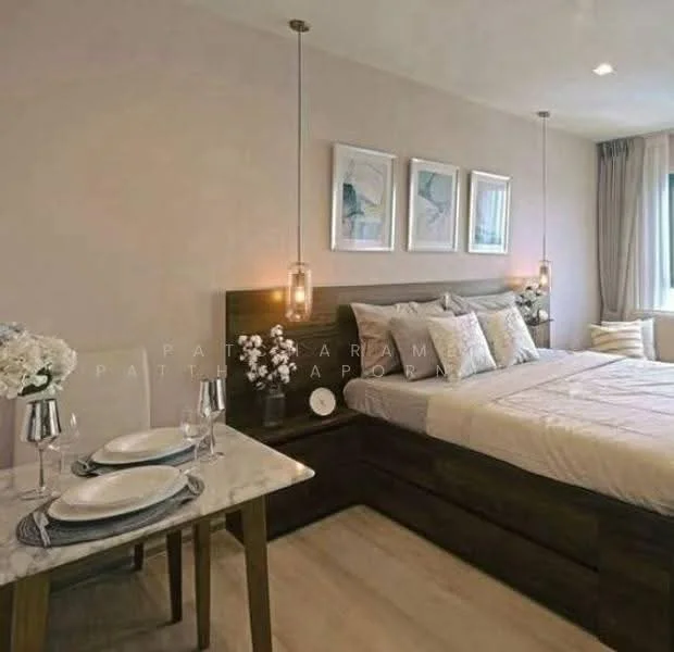 1 Bedroom condo in Life One Wireless