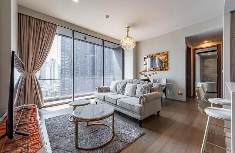 2 Bedroom condo in Celes Asoke