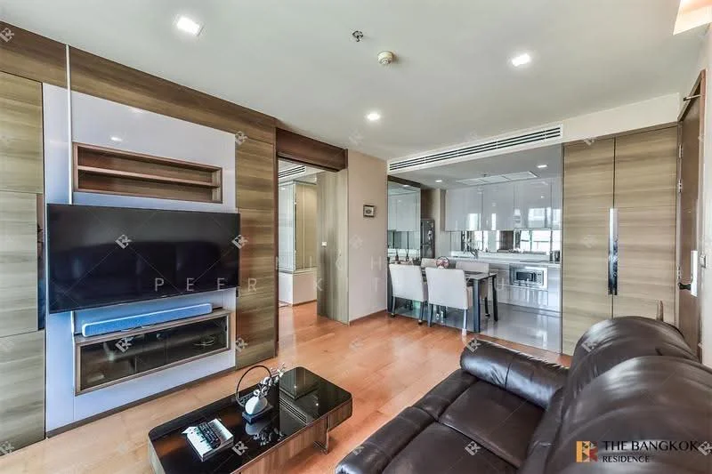 1 Bedroom condo in The Address Sathorn