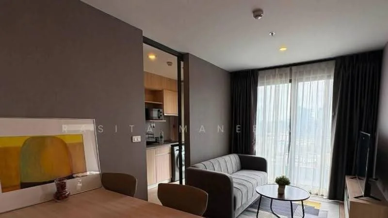 2 Bedroom condo in IDEO O2 Bangna