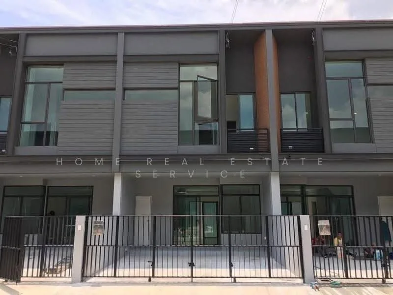 2 Bedroom condo in Verve Rama 9