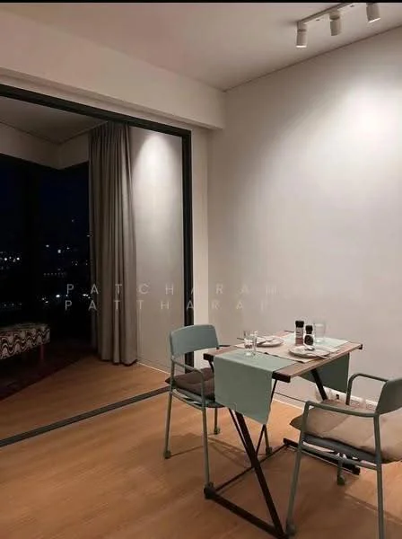 1 Bedroom condo in Siamese Ratchakru
