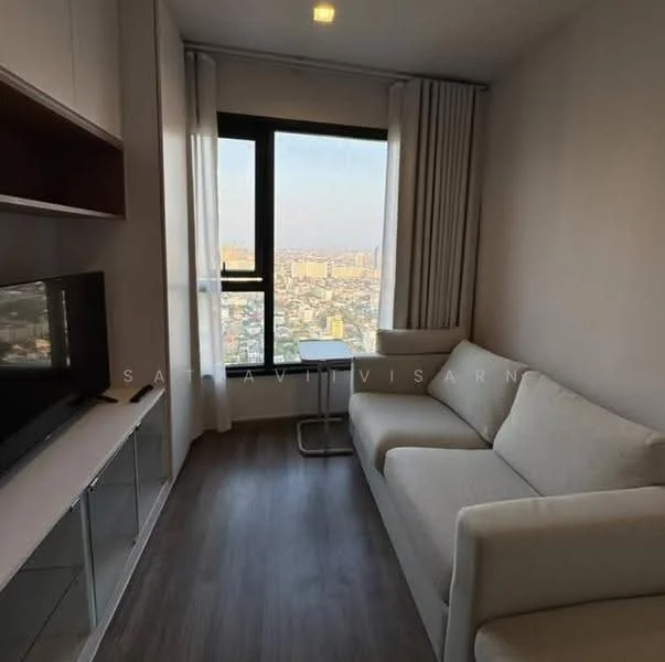 1 Bedroom condo in Life Ladprao Valley