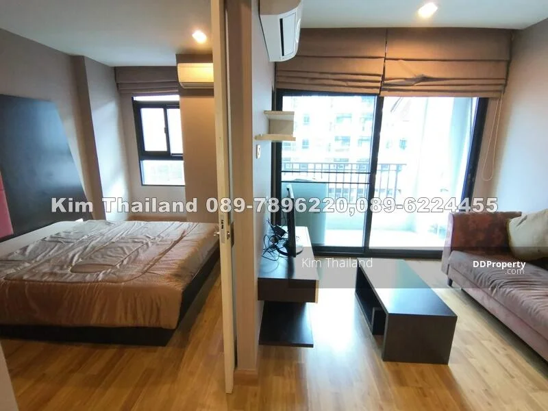 1 Bedroom condo in Baan Navatara Condominium