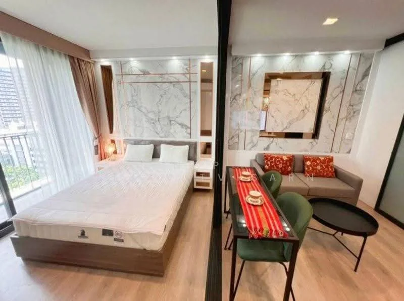 1 Bedroom condo in The Line Phahonyothin Park