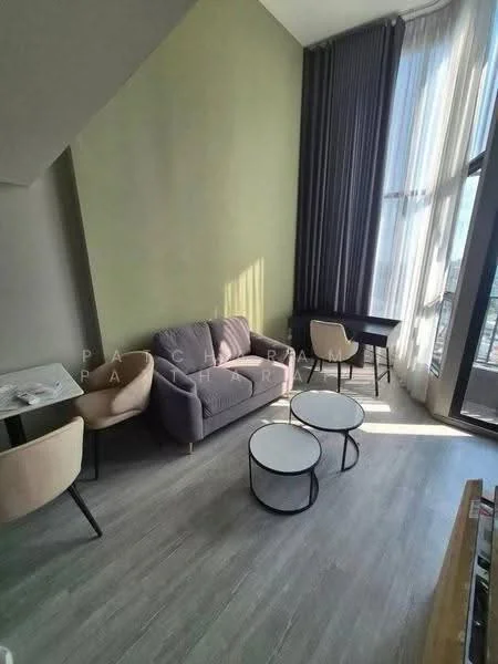 1 Bedroom condo in KnightsBridge Space Sukhumvit-Rama 4