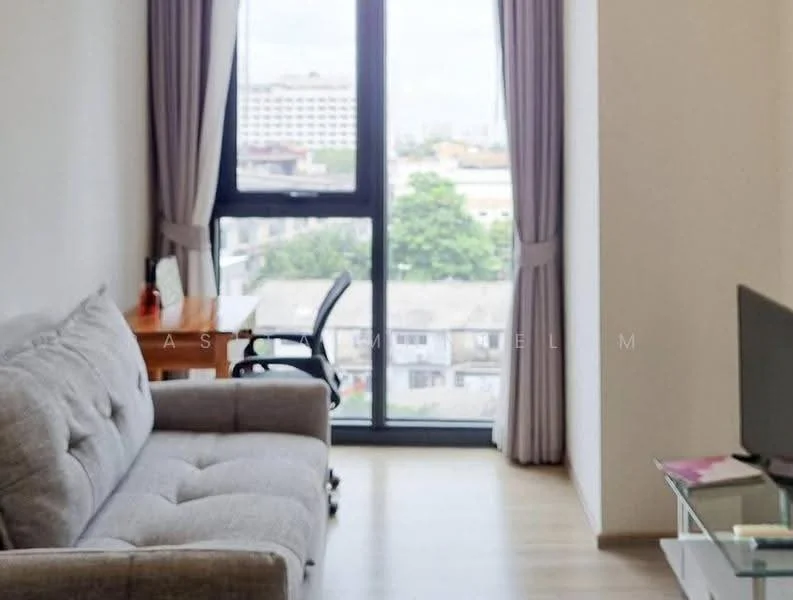 1 Bedroom condo in The Line Phahon-Pradipat