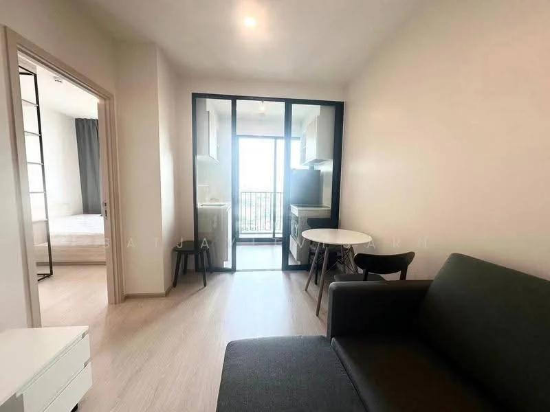 1 Bedroom condo in NUE Noble Ratchada-Lat Phrao