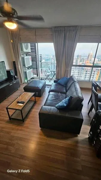 2 Bedroom condo in S&S Sukhumvit 101/1