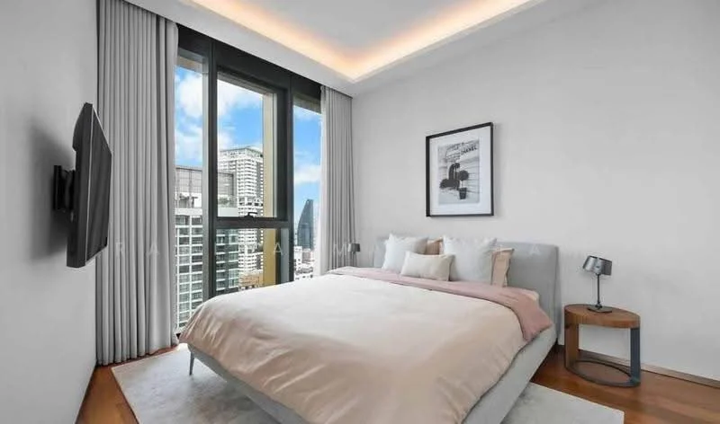 2 Bedroom condo in The Estelle Phrom Phong