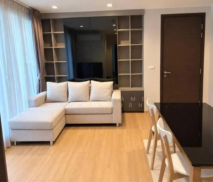2 Bedroom condo in Rhythm Phahol-Ari