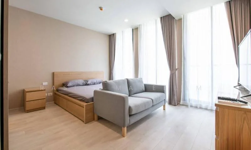 1 Bedroom condo in Noble Ploenchit