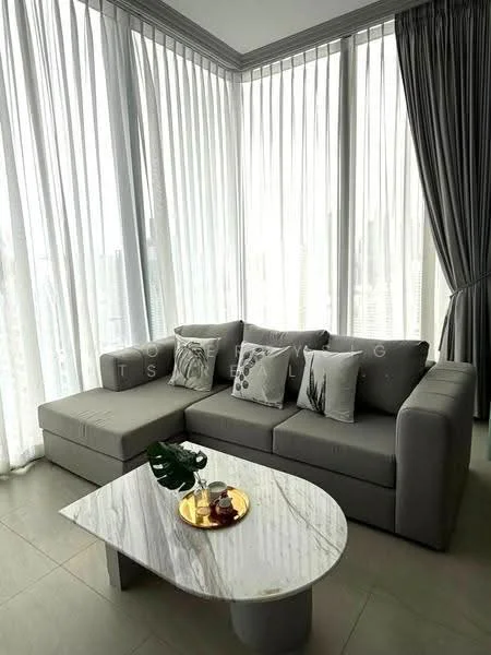 1 Bedroom condo in Tait Sathorn 12