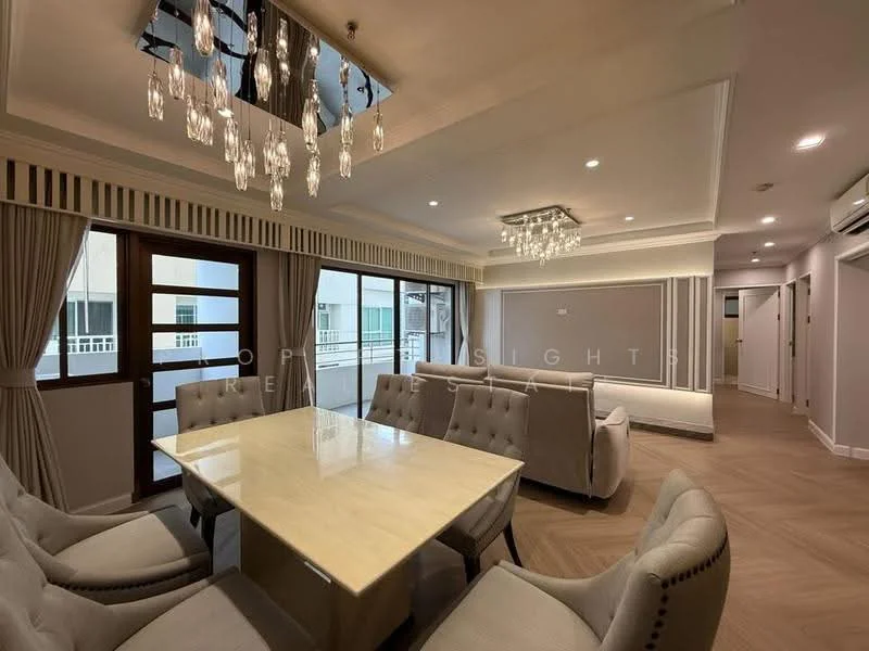 3 Bedroom condo in Top View Tower