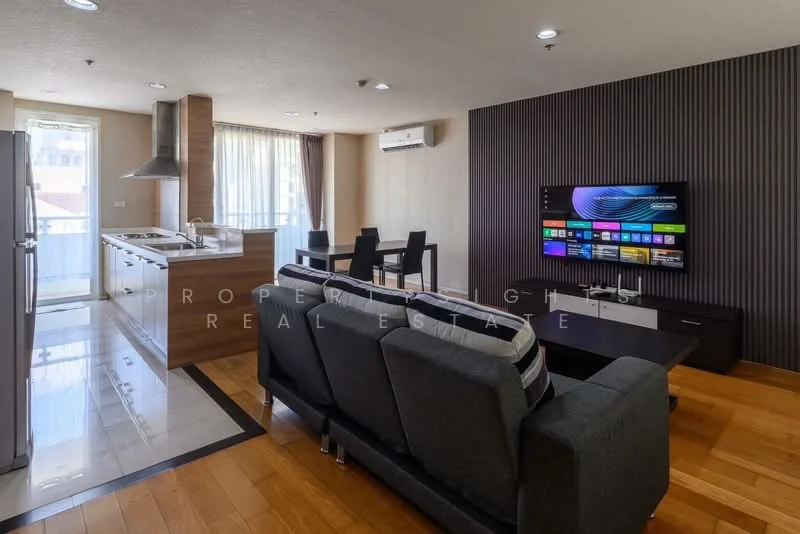 2 Bedroom condo in Villa Sikhara