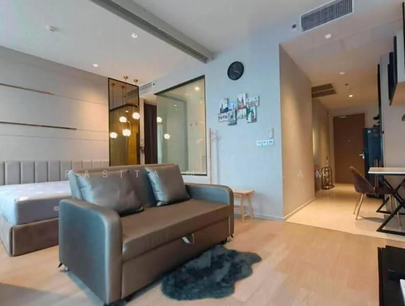 1 Bedroom condo in ASHTON Silom