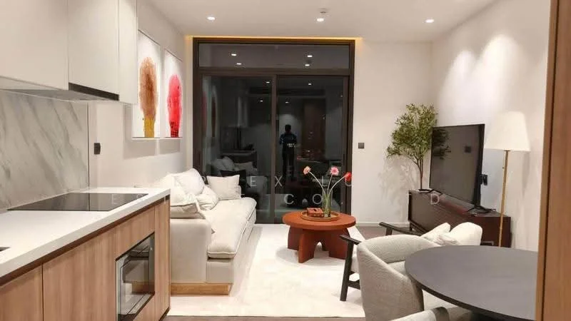 2 Bedroom condo in MUNIQ Sukhumvit 23