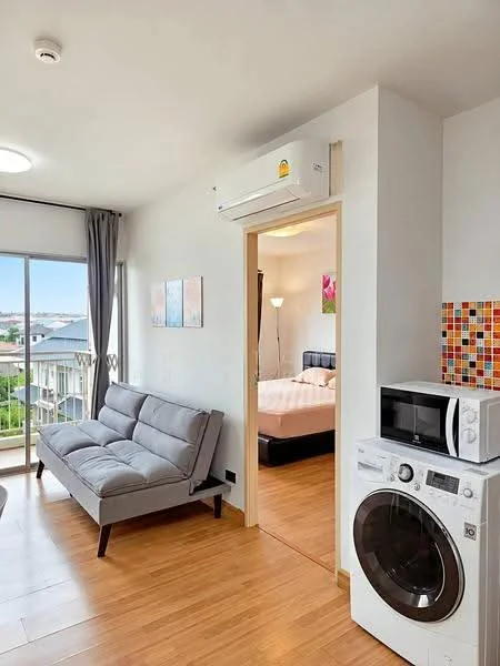 1 Bedroom condo in S&S Sukhumvit 101/1