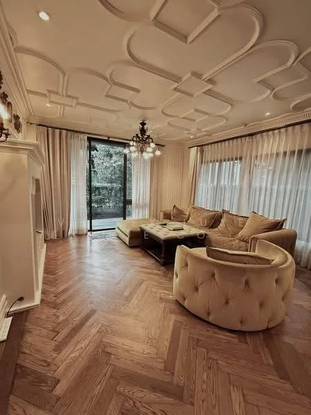 4 Bedroom condo in Setthasiri-Krungthep Kreetha 2
