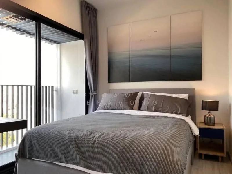 1 Bedroom condo in XT Ekkamai