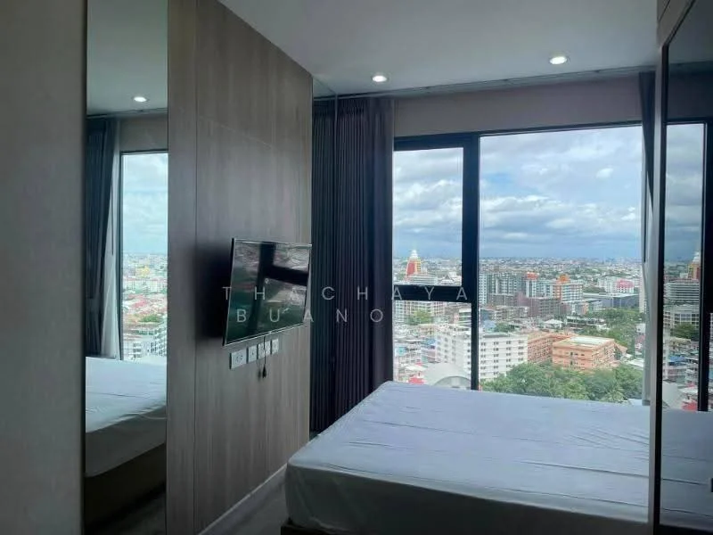 2 Bedroom condo in IDEO Mobi Sukhumvit 66