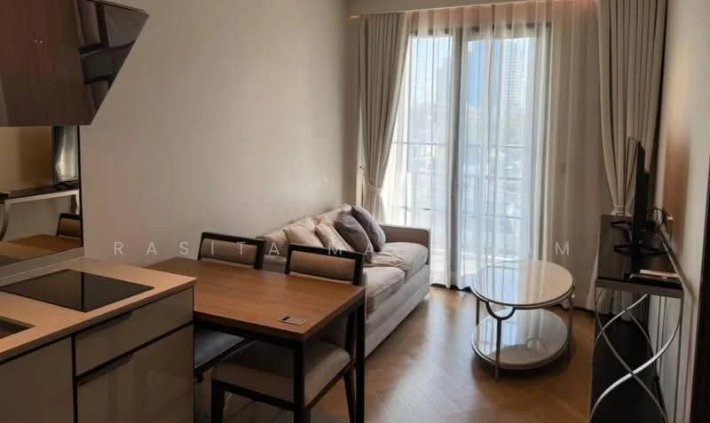 1 Bedroom condo in The Reserve Sukhumvit 61