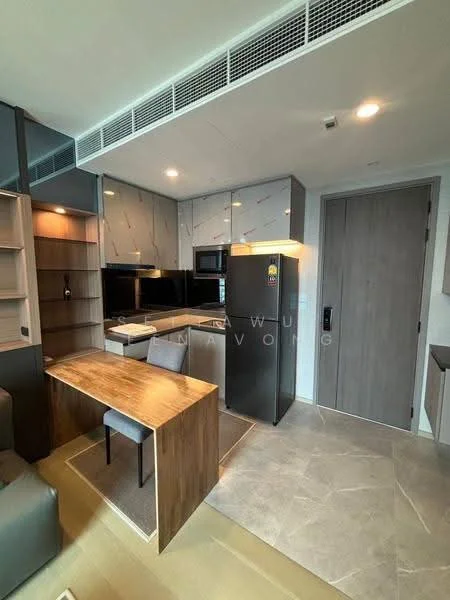 1 Bedroom condo in The Extro Phayathai-Rangnam