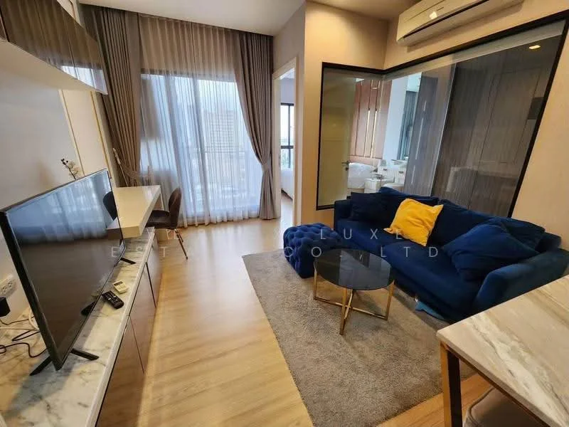 1 Bedroom condo in Urbano Absolute Sathon-Taksin