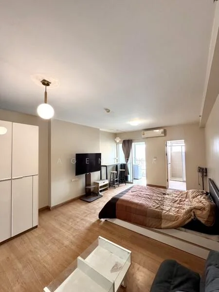 1 Bedroom condo in Supalai Park Ekkamai-Thonglor