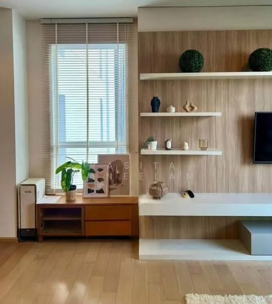 1 Bedroom condo in HQ Thonglor by Sansiri