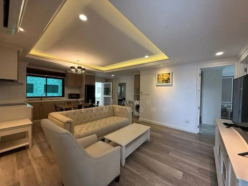2 Bedroom condo in Fare Tower